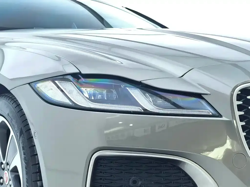 Jaguar XFL 2023 из CN, фото 6