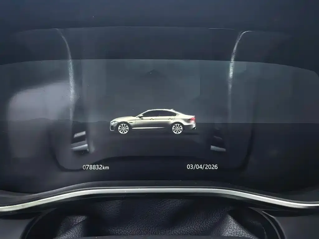 Jaguar XFL 2023 из CN, фото 2
