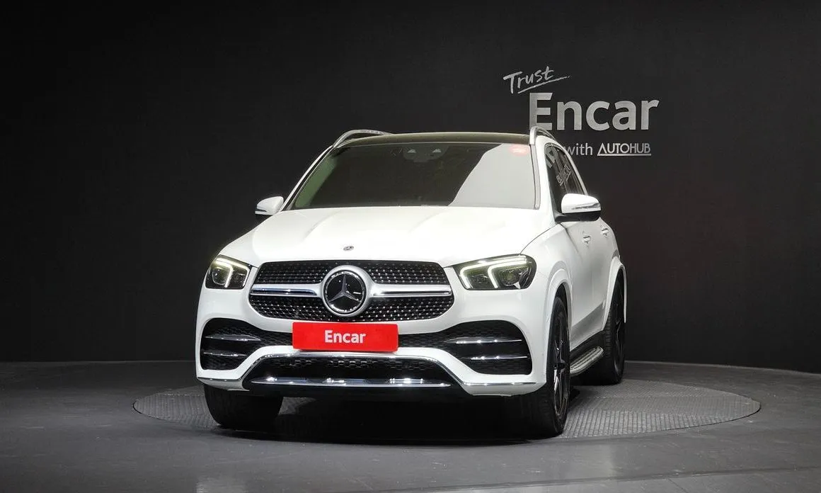 Mercedes-Benz GLE-Class — фото 10