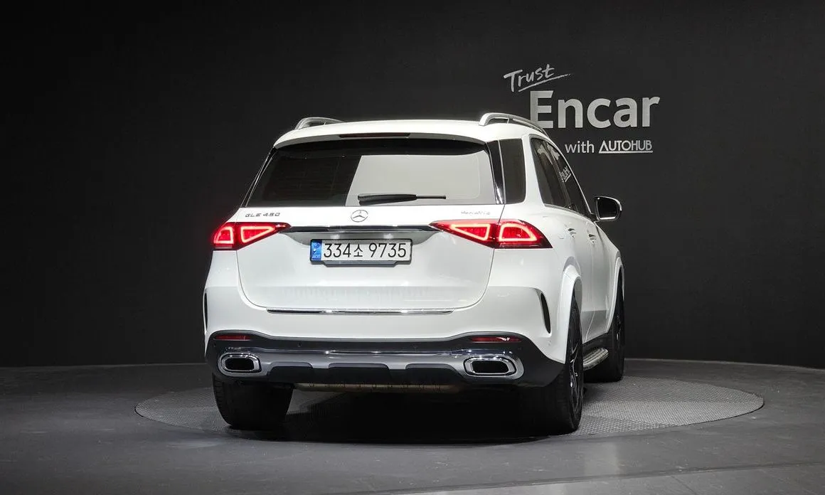 Mercedes-Benz GLE-Class — фото 8