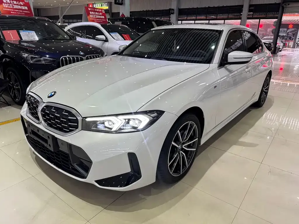 BMW 3 Series — фото 1