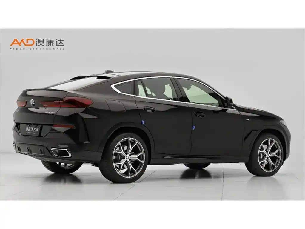 BMW X6 — фото 2