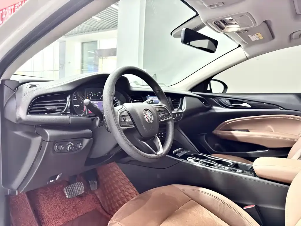 Buick Regal — фото 4
