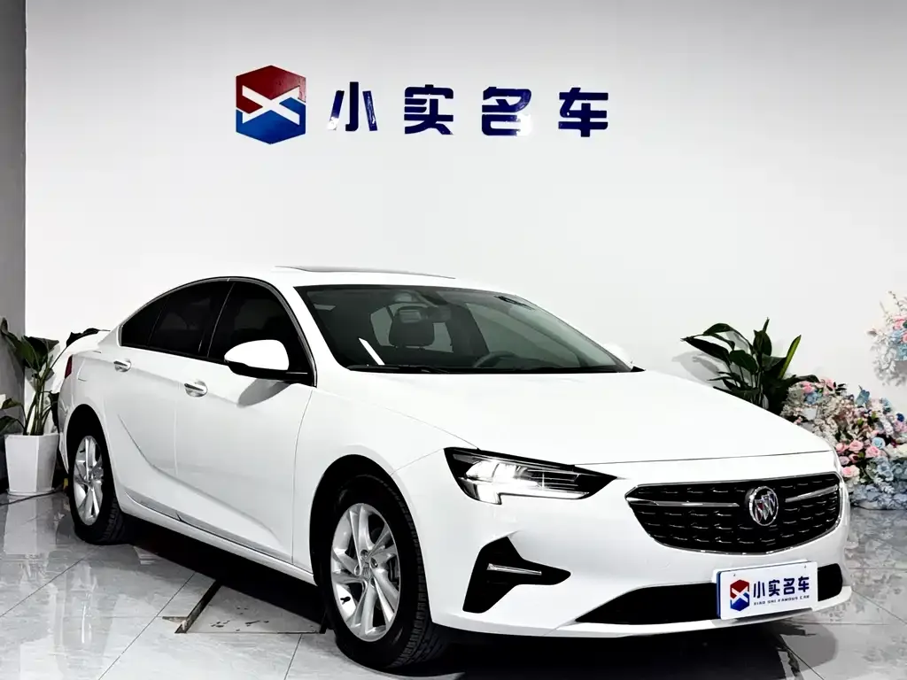 Buick Regal — фото 10