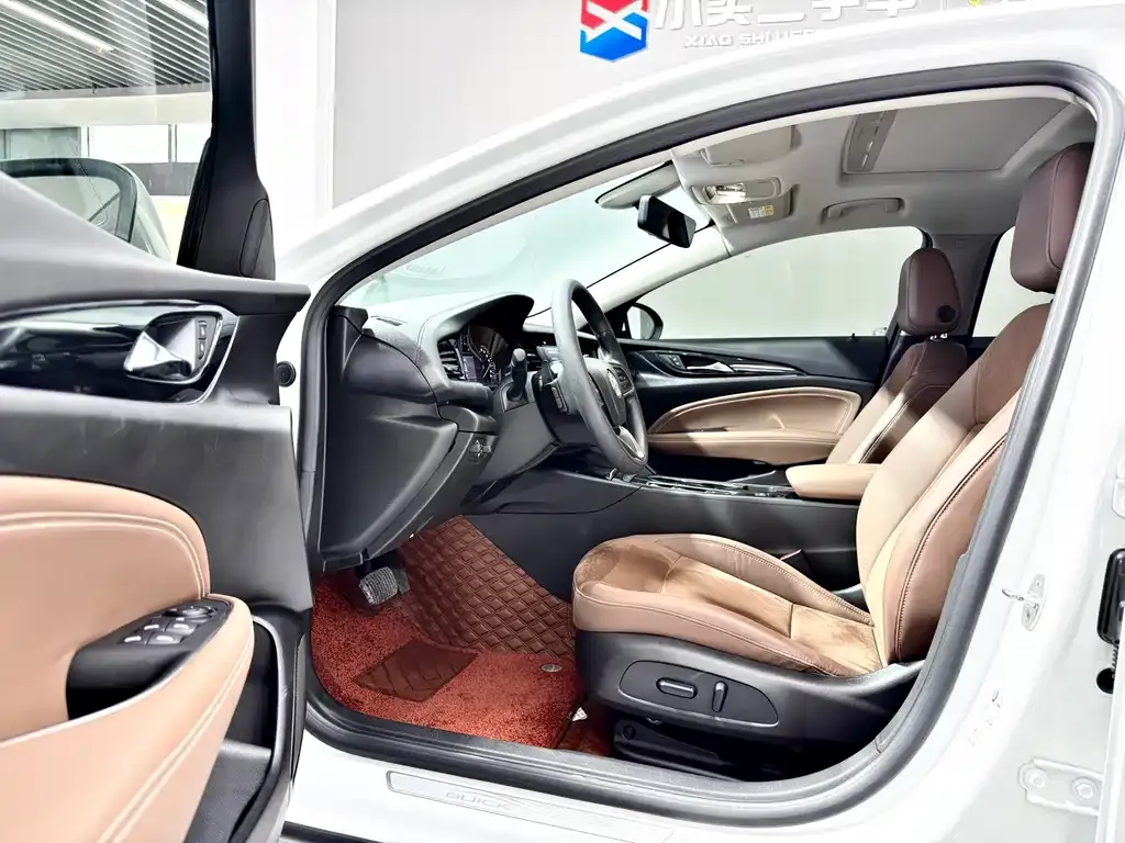 Buick Regal — фото 7