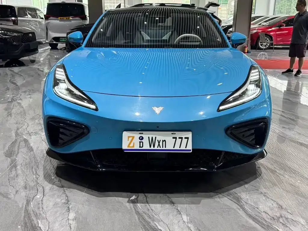 Neta GT 2024 из CN, фото 9