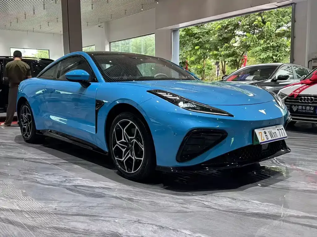 Neta GT 2024 из CN, фото 7