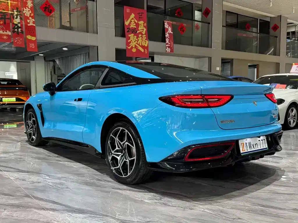 Neta GT 2024 из CN, фото 2