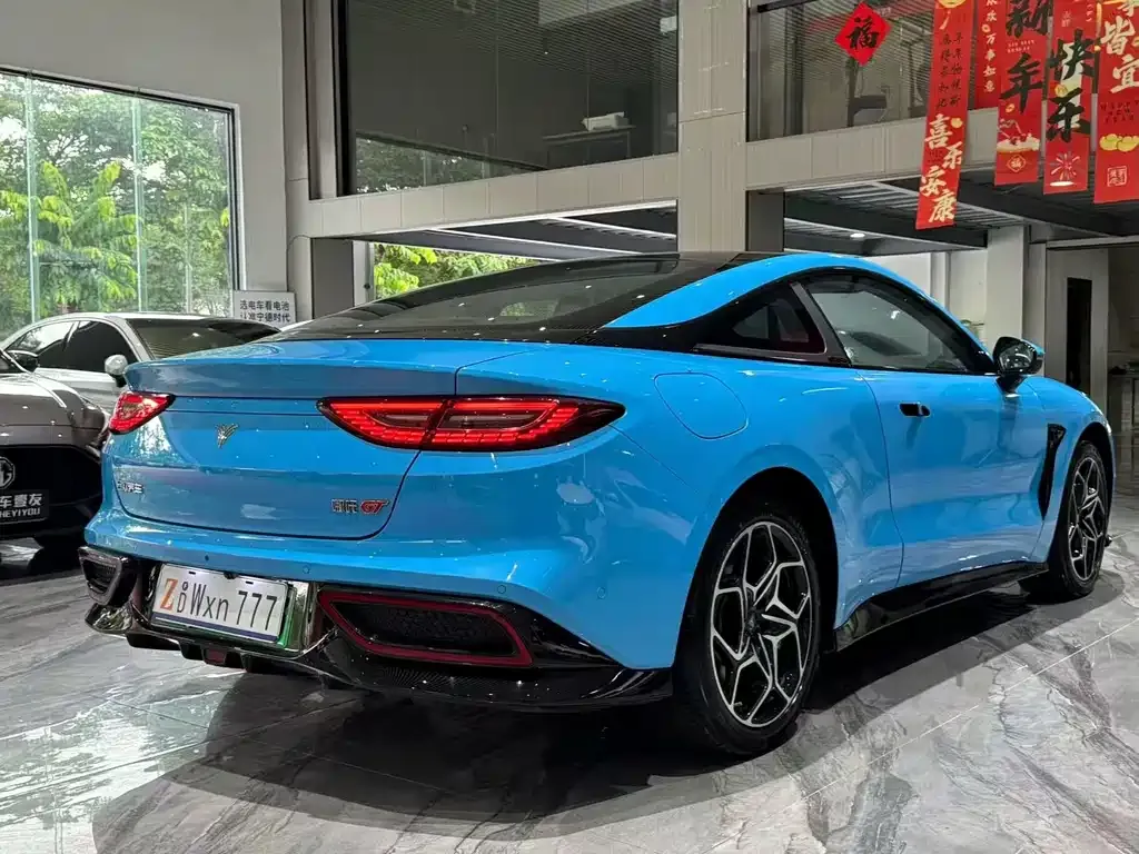 Neta GT 2024 из CN, фото 8