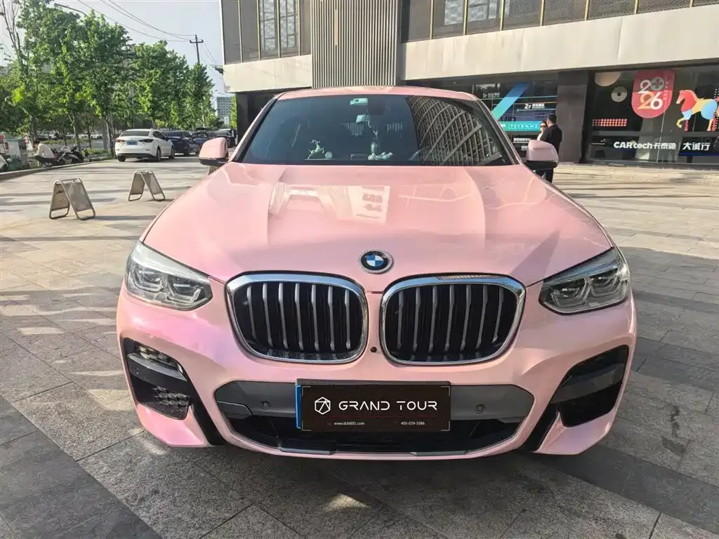 BMW X4 2021 из CN, фото 1