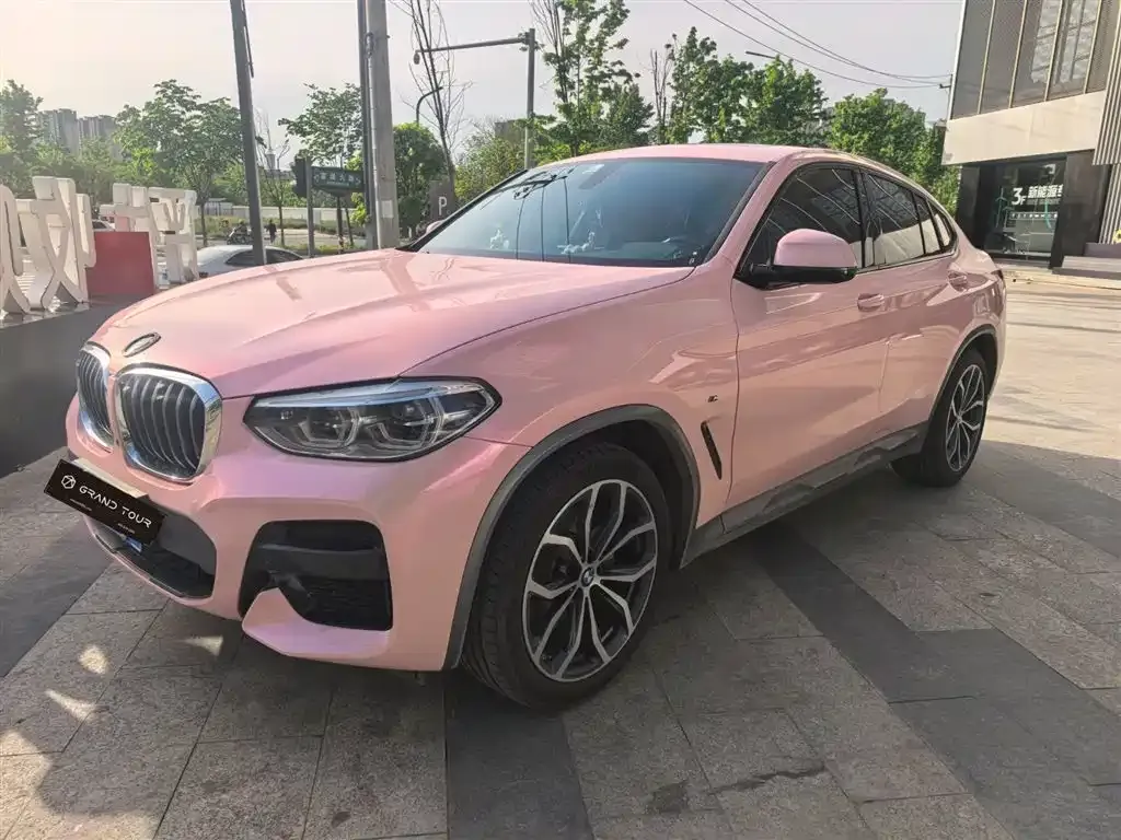 BMW X4 2021 из CN, фото 10