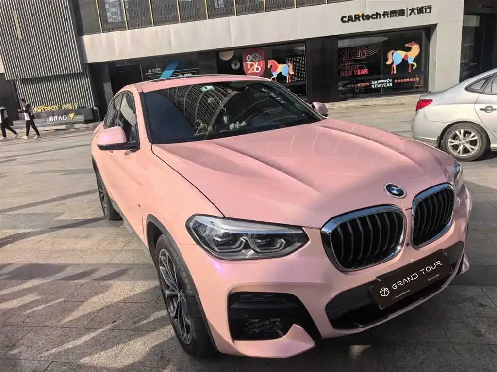 BMW X4 2021 из CN, фото 5