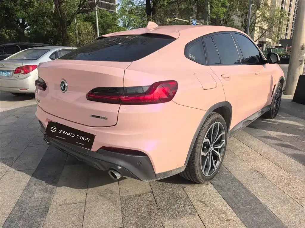 BMW X4 2021 из CN, фото 6