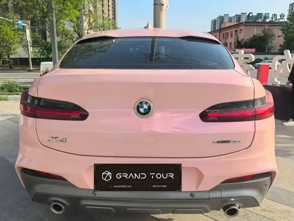 BMW X4 2021 из CN, фото 9