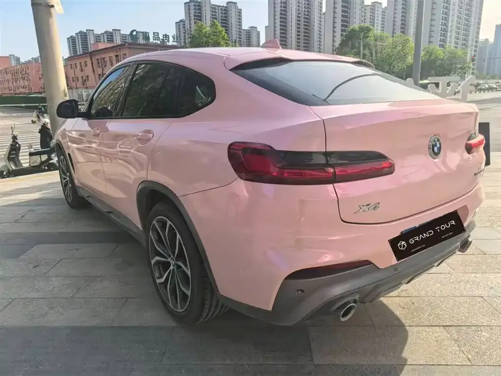 BMW X4 2021 из CN, фото 4