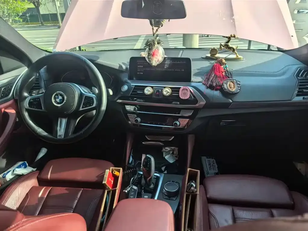 BMW X4 2021 из CN, фото 8