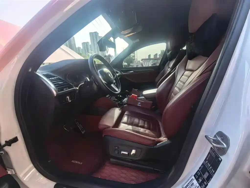 BMW X4 2021 из CN, фото 7