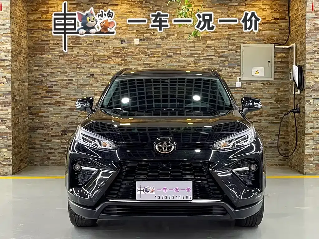 Toyota Wildlander — фото 7