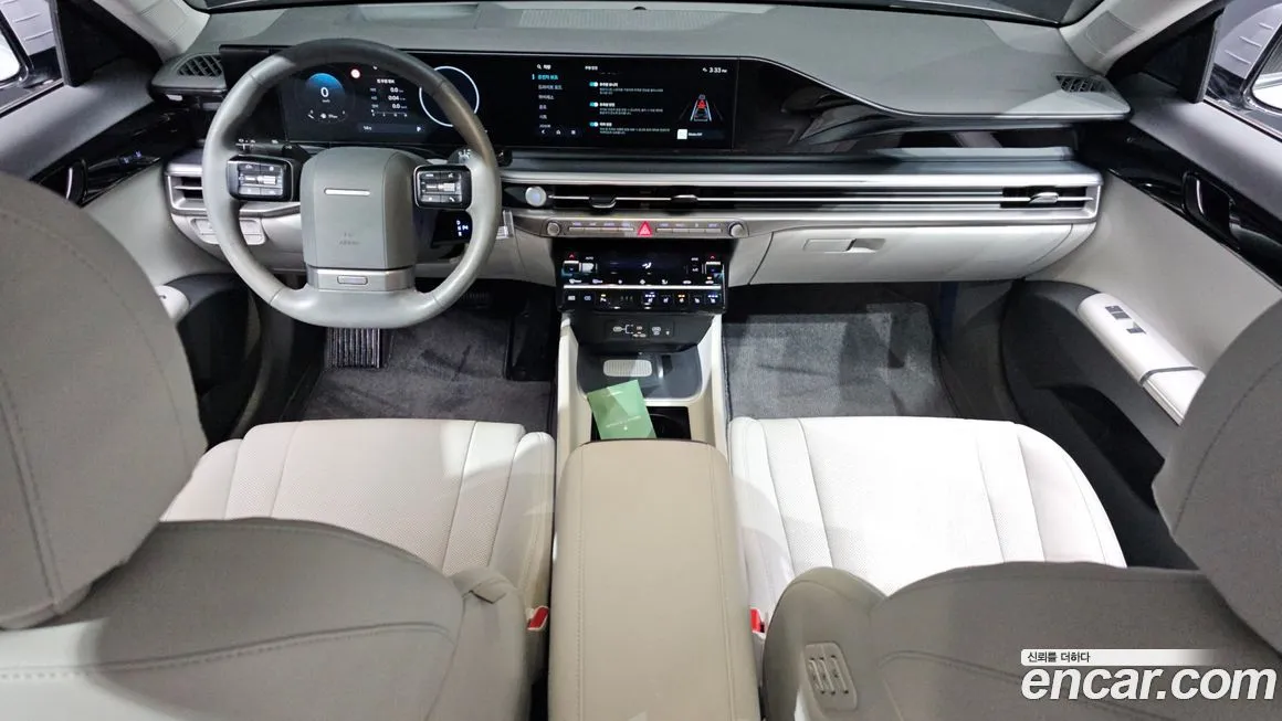 Hyundai Grandeur — фото 10