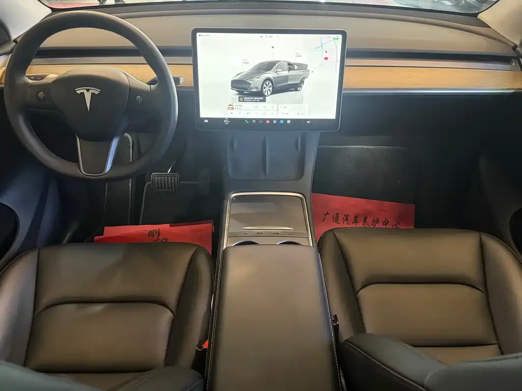 Tesla Model Y — фото 5