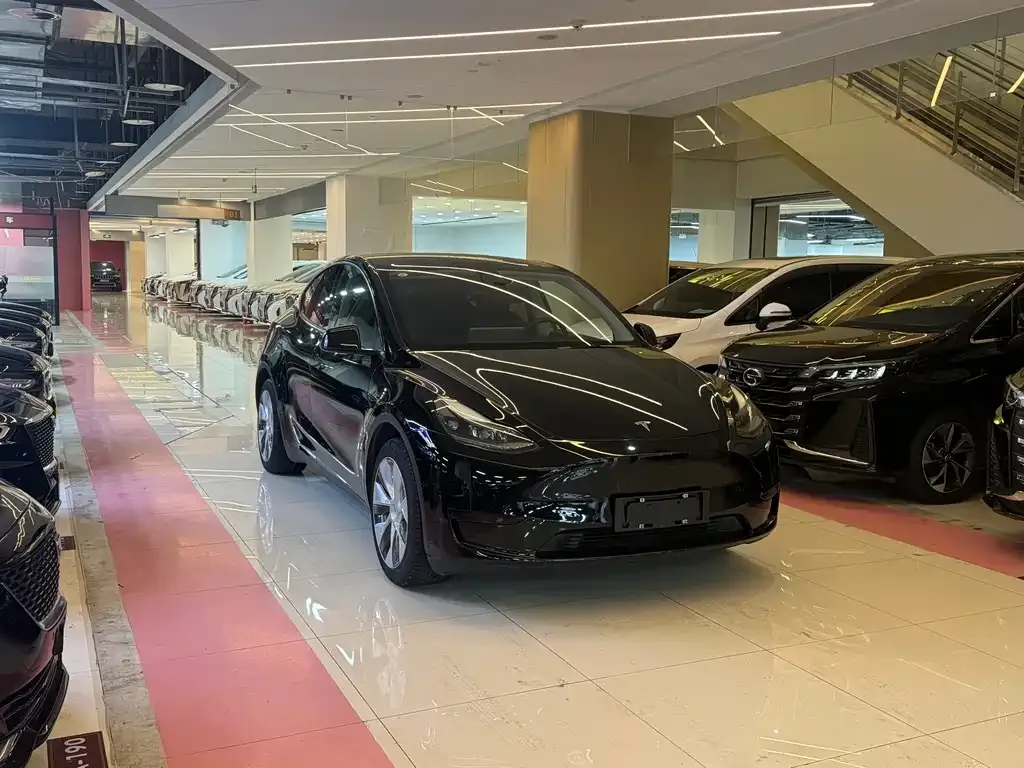 Tesla Model Y — фото 7