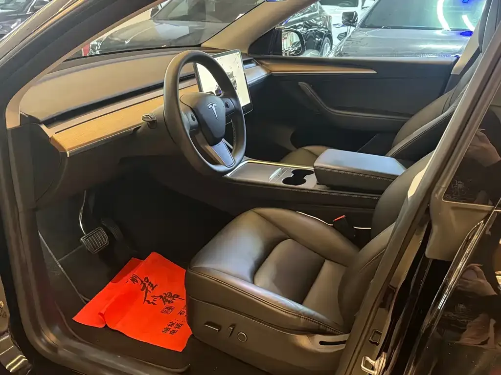 Tesla Model Y — фото 6