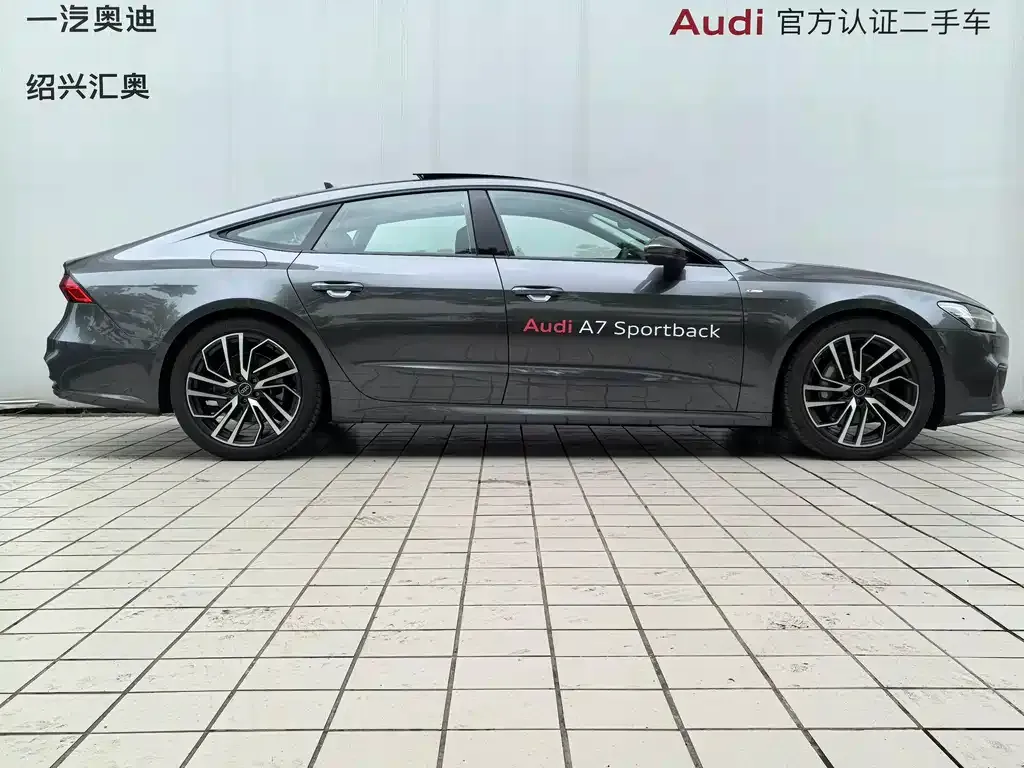 Audi A7 — фото 5