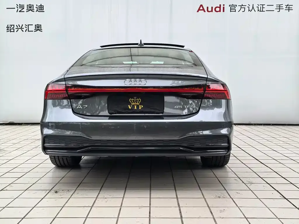 Audi A7 — фото 6