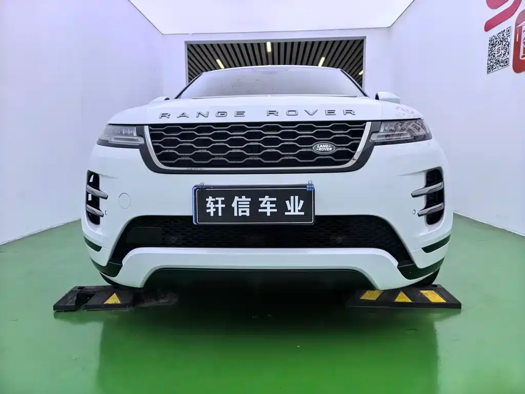 Land Rover Evoque — фото 2
