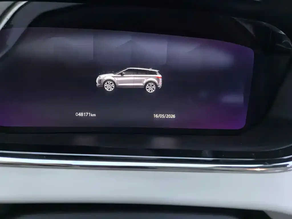 Land Rover Evoque — фото 6