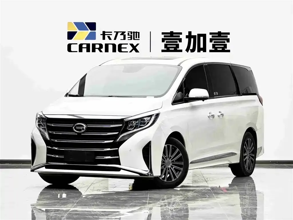 GAC Motor Trumpchi M8 — фото 1
