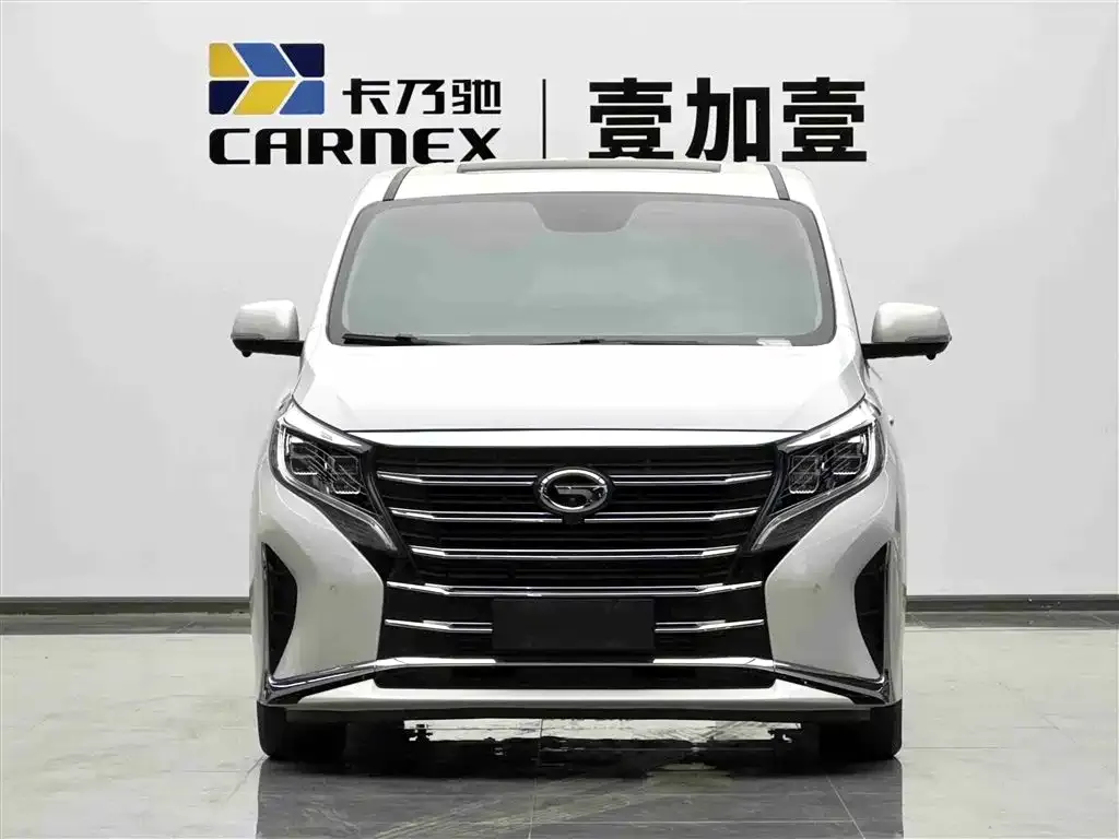 GAC Motor Trumpchi M8 — фото 2