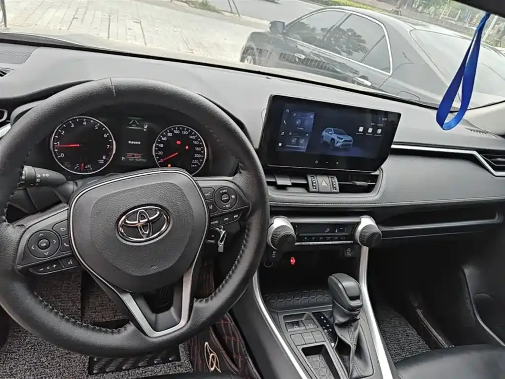 Toyota RAV4 2024 из CN, фото 10