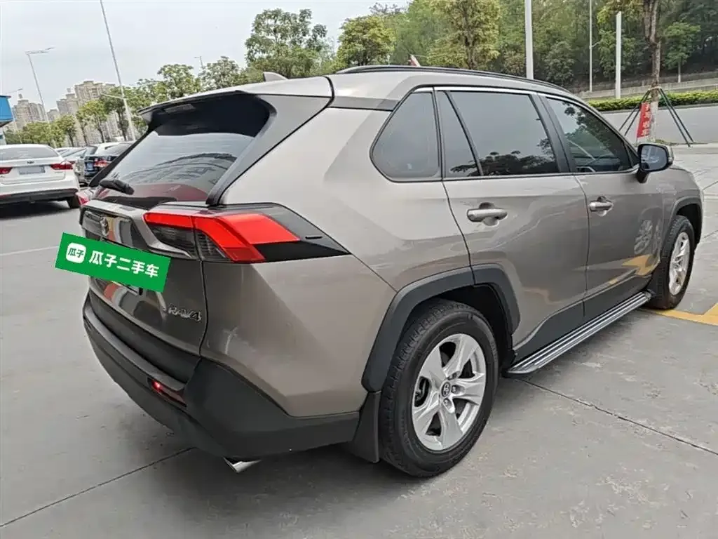 Toyota RAV4 2024 из CN, фото 8