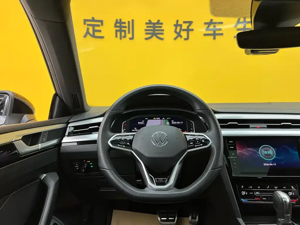 Volkswagen CC 2024 из CN, фото 2