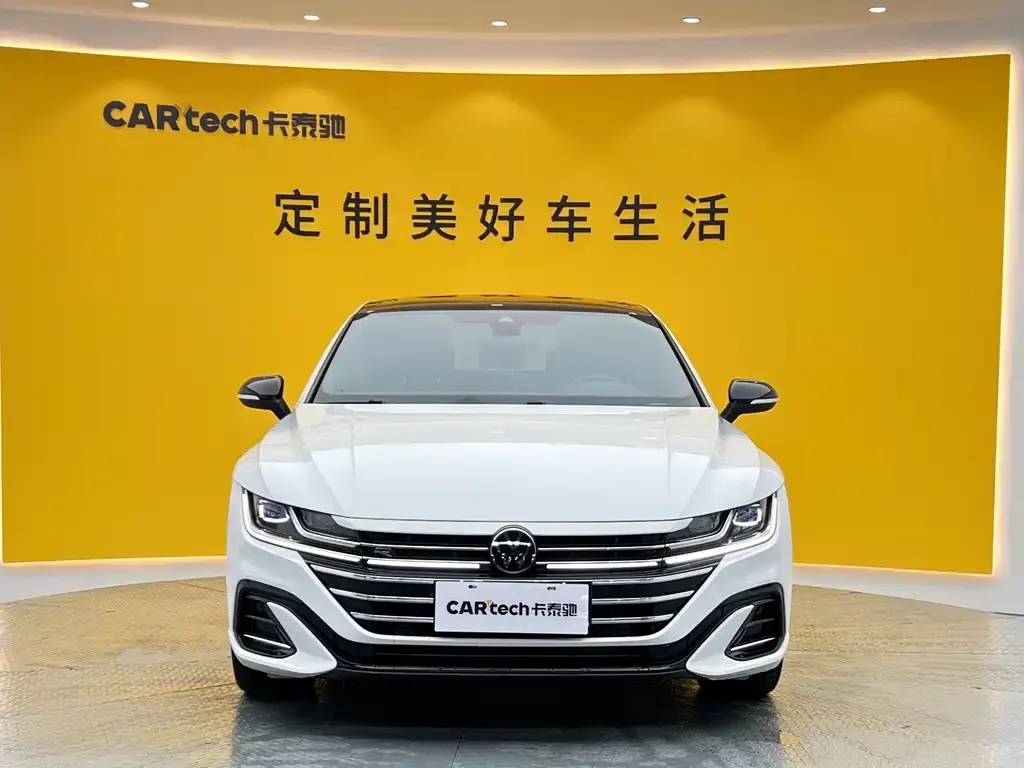 Volkswagen CC 2024 из CN, фото 10