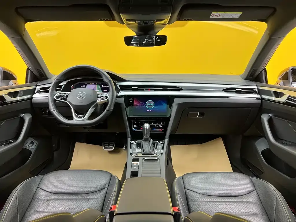Volkswagen CC 2024 из CN, фото 6