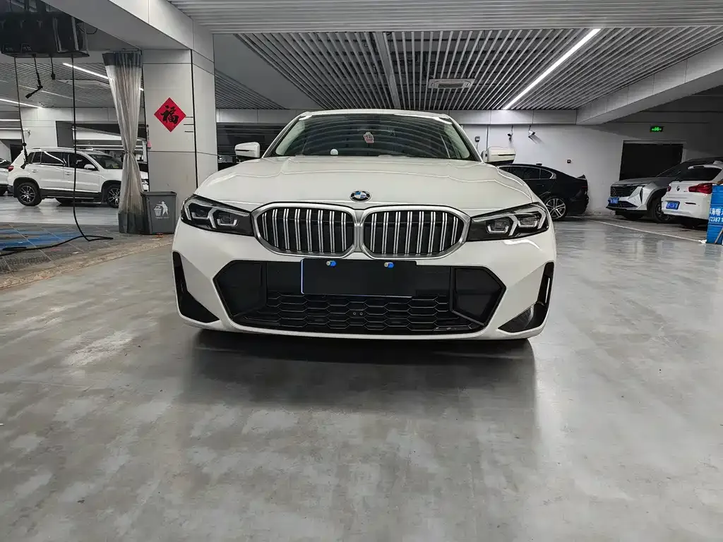BMW 3 Series 2024 из CN, фото 9