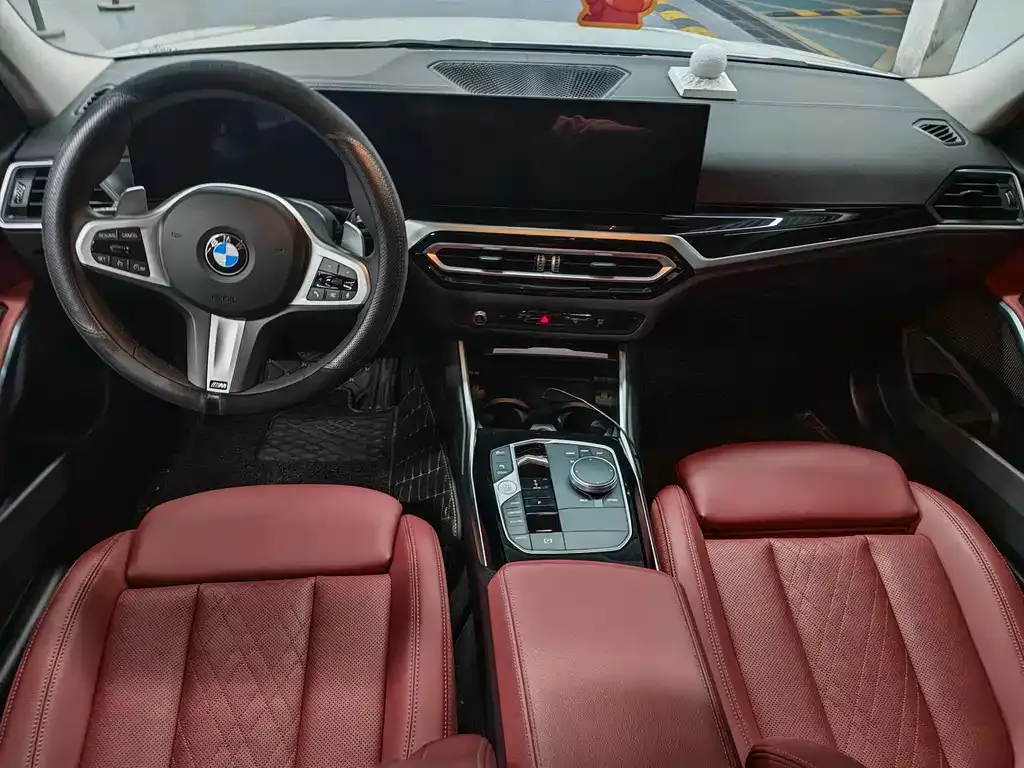 BMW 3 Series 2024 из CN, фото 6