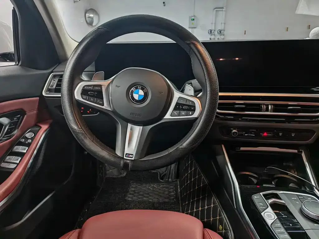 BMW 3 Series 2024 из CN, фото 3