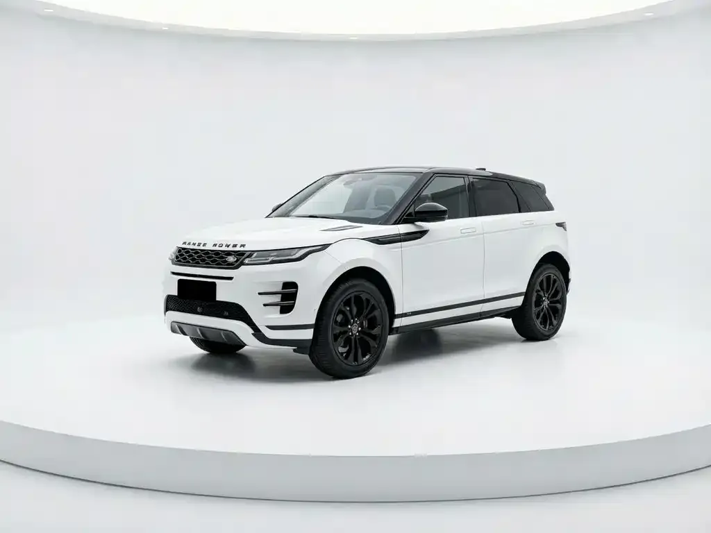 Land Rover Evoque