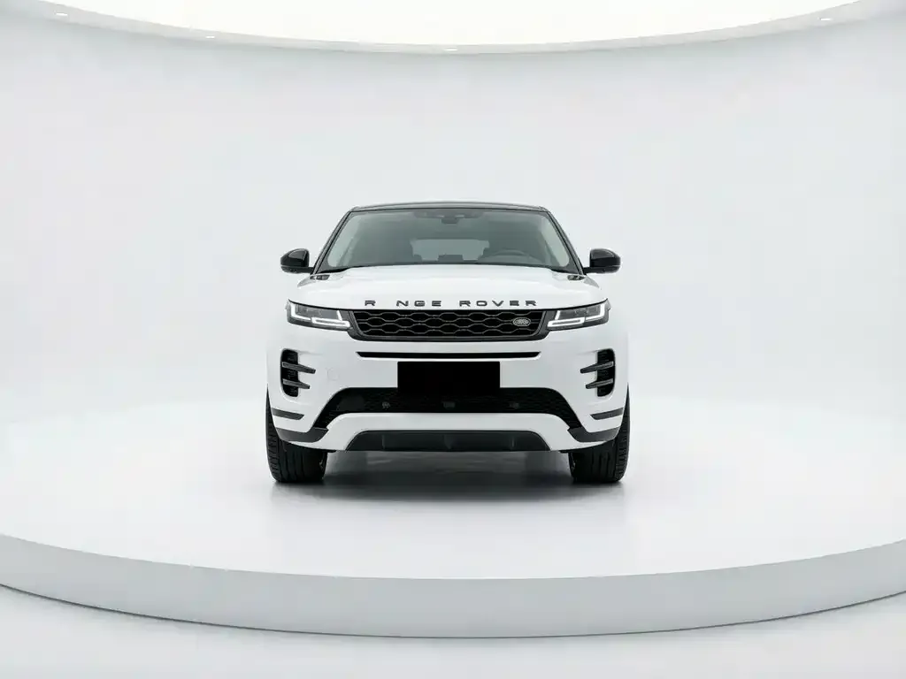 Land Rover Evoque 2021 из CN, фото 2