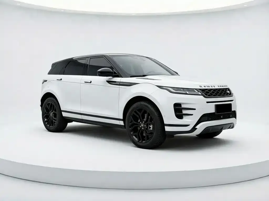 Land Rover Evoque 2021 из CN, фото 3