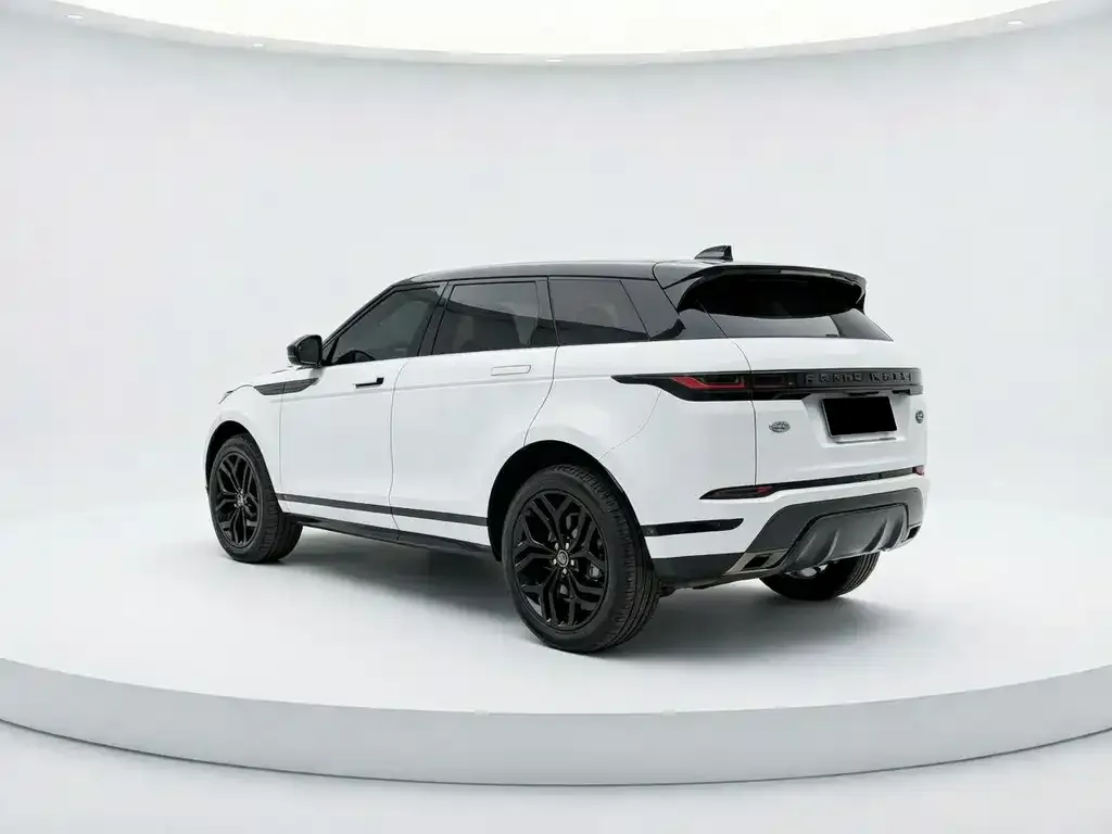 Land Rover Evoque 2021 из CN, фото 4