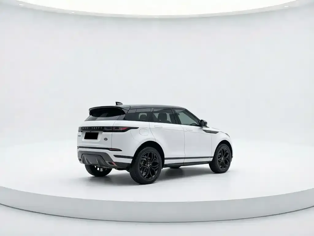 Land Rover Evoque 2021 из CN, фото 6
