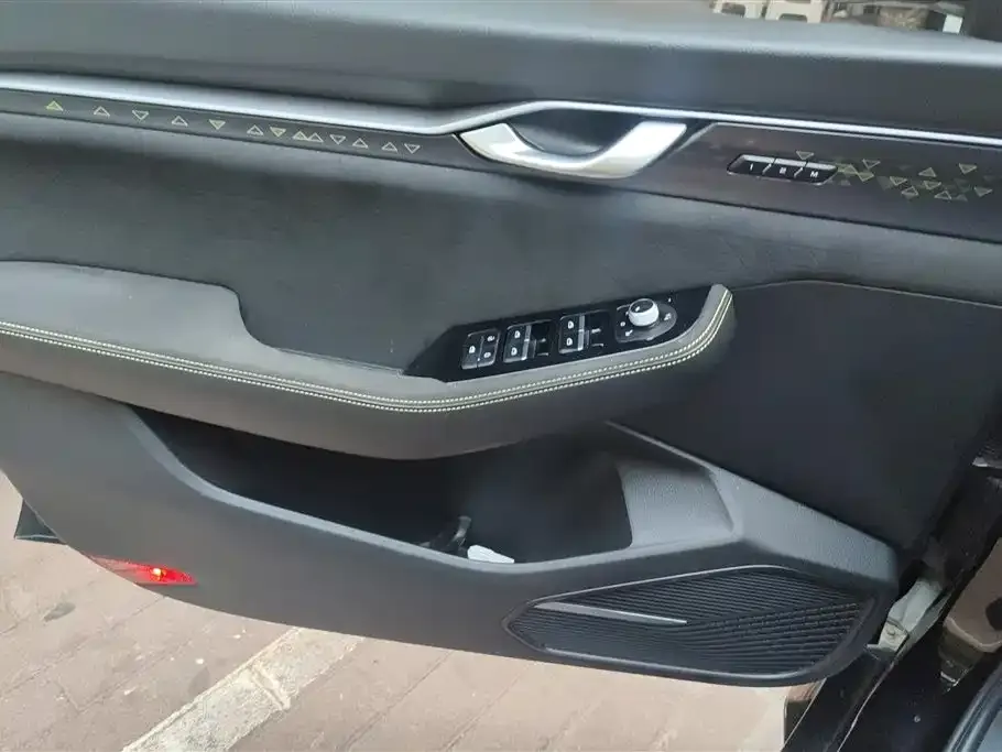 Geely Xingrui — фото 2