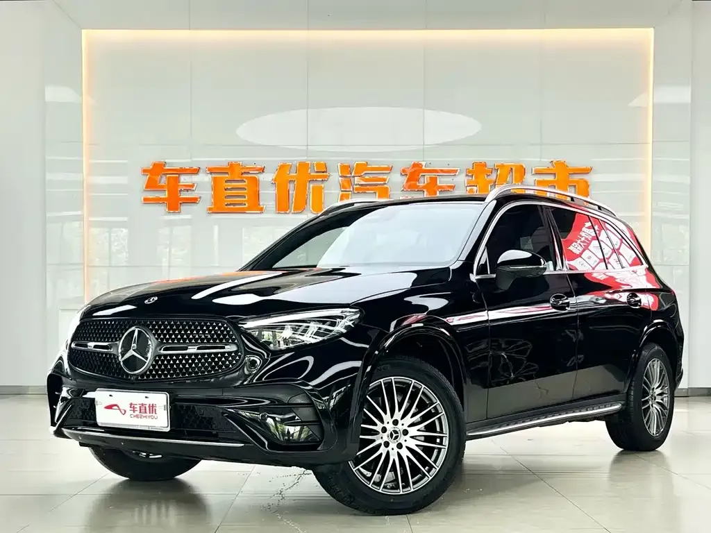 Mercedes-Benz GLC — фото 1