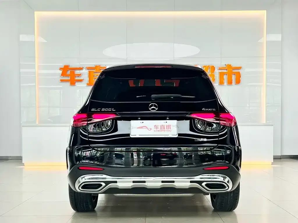 Mercedes-Benz GLC — фото 4
