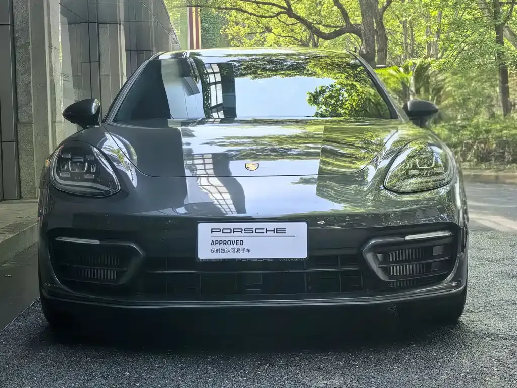Porsche Panamera — фото 10