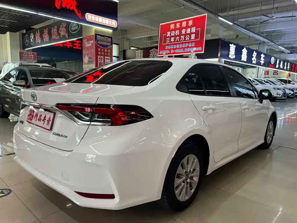 Toyota Corolla 2023 из CN, фото 4